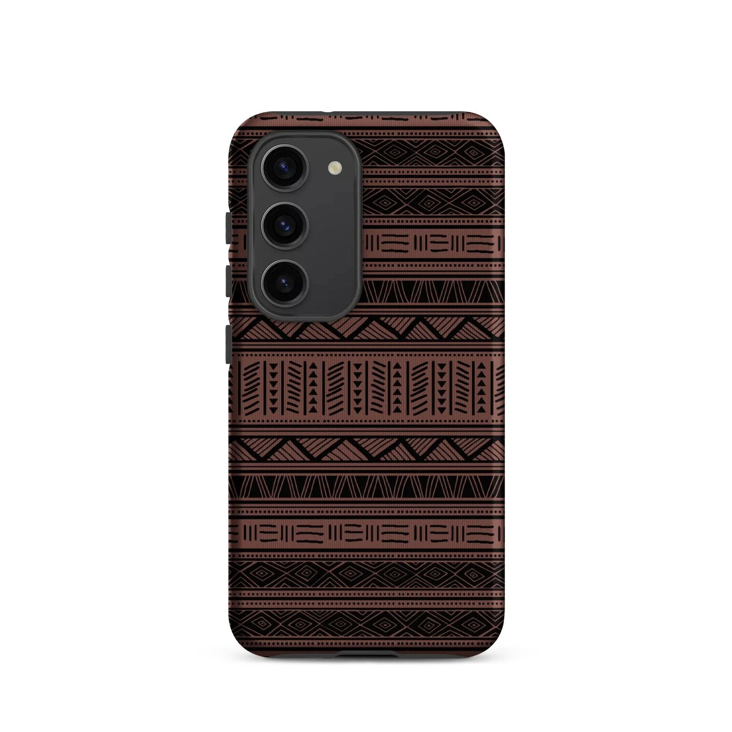 African Print Tough Samsung® Case - The Global Wanderer