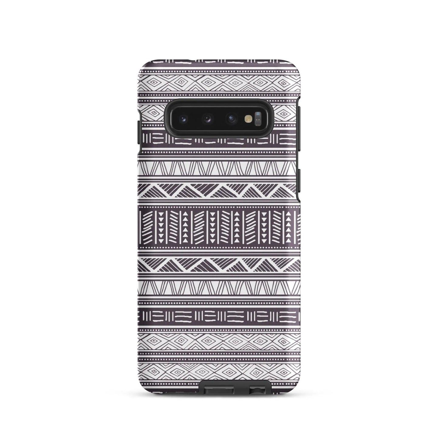 African Print Tough Samsung® Case - The Global Wanderer