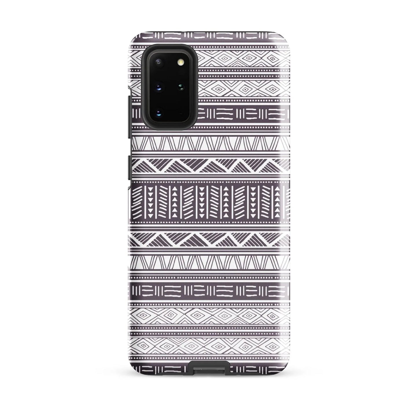 African Print Tough Samsung® Case - The Global Wanderer