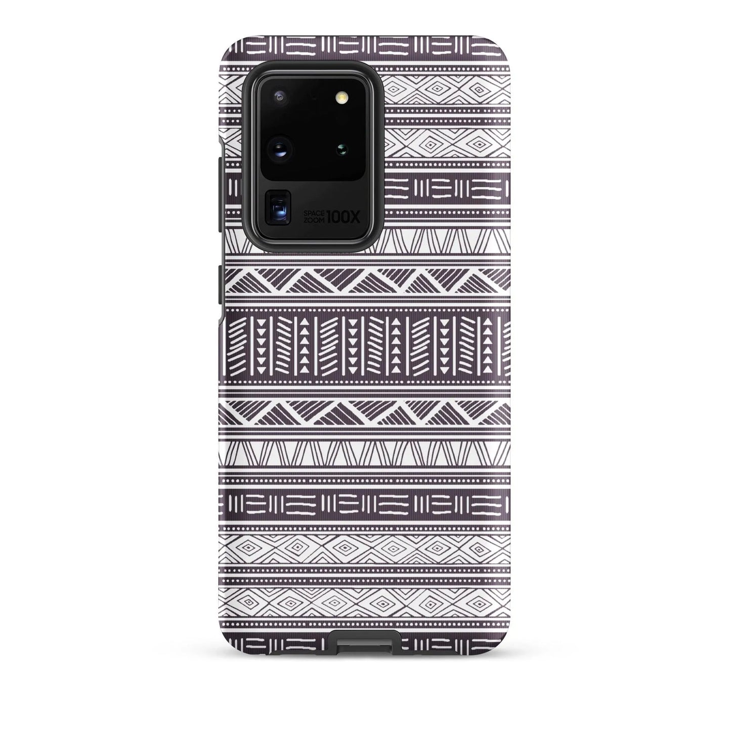 African Print Tough Samsung® Case - The Global Wanderer