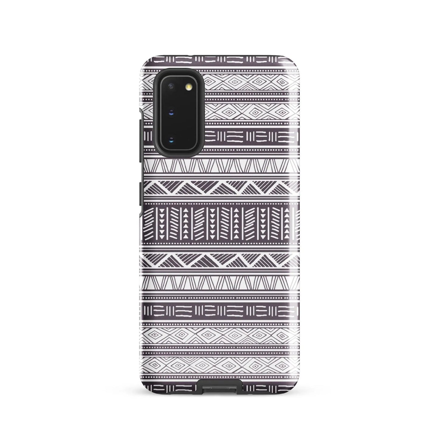 African Print Tough Samsung® Case - The Global Wanderer