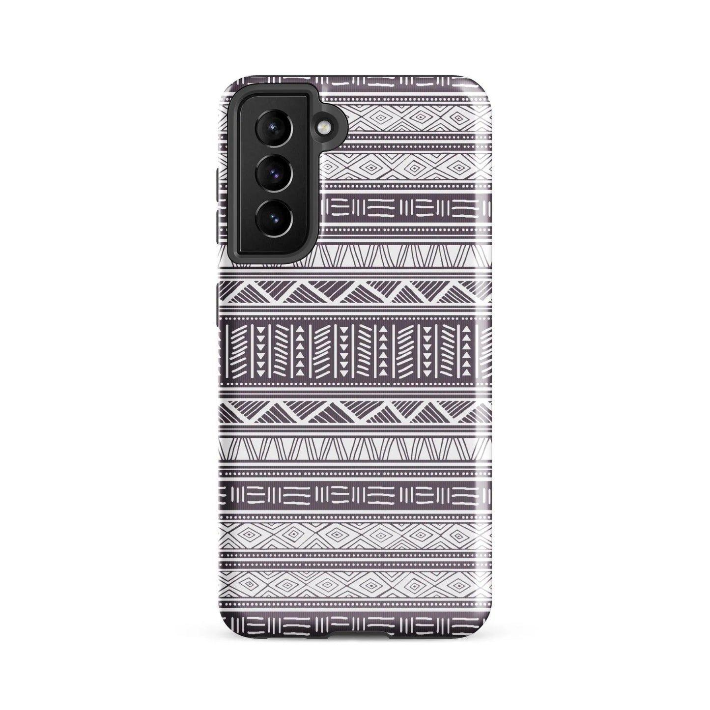 African Print Tough Samsung® Case - The Global Wanderer