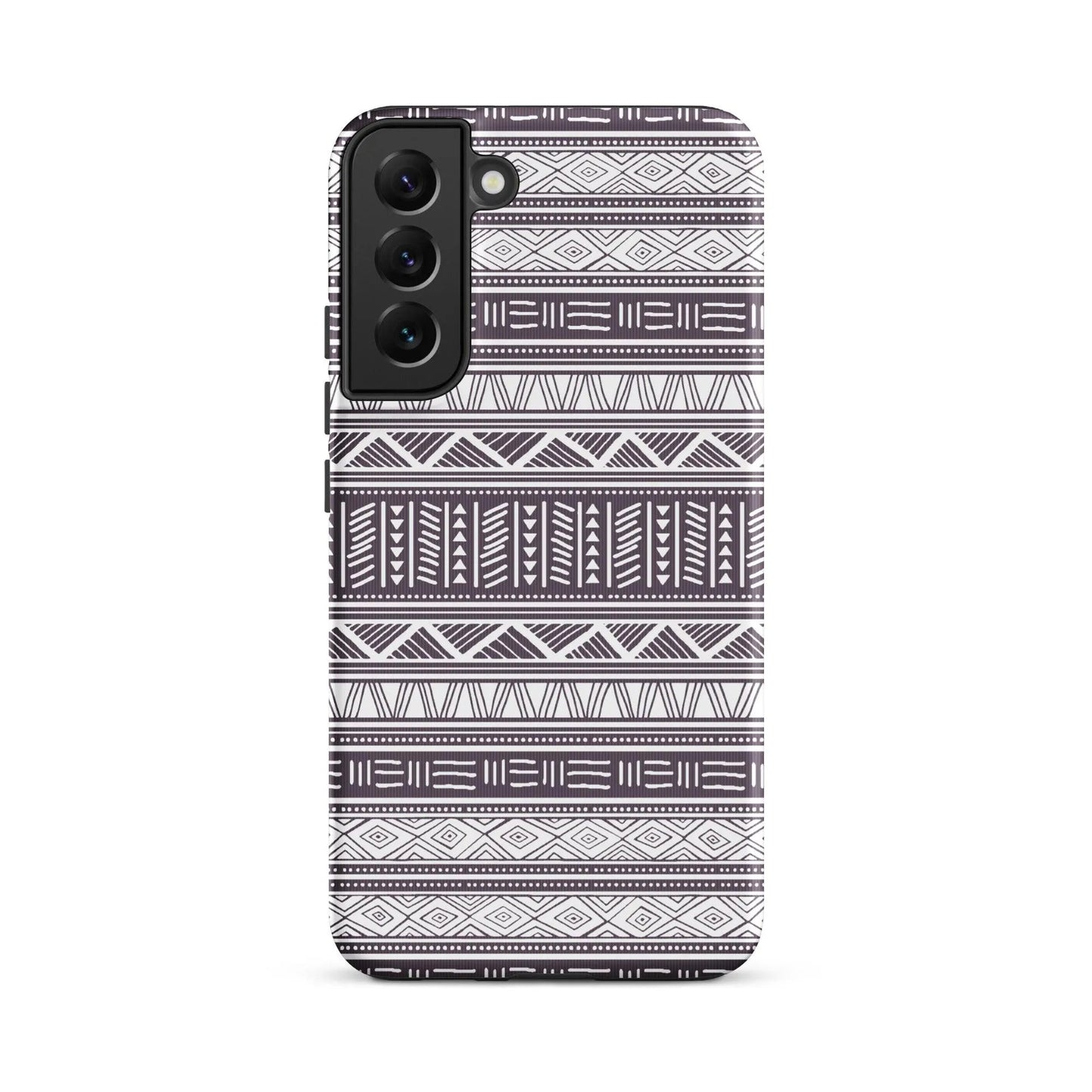 African Print Tough Samsung® Case - The Global Wanderer