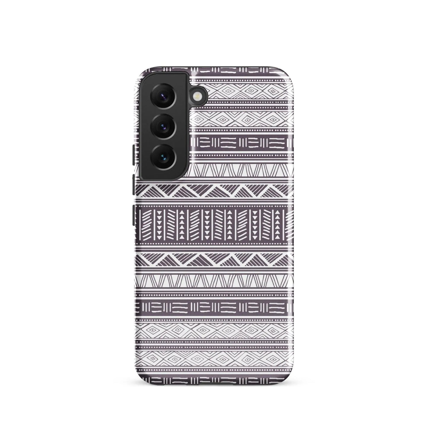 African Print Tough Samsung® Case - The Global Wanderer