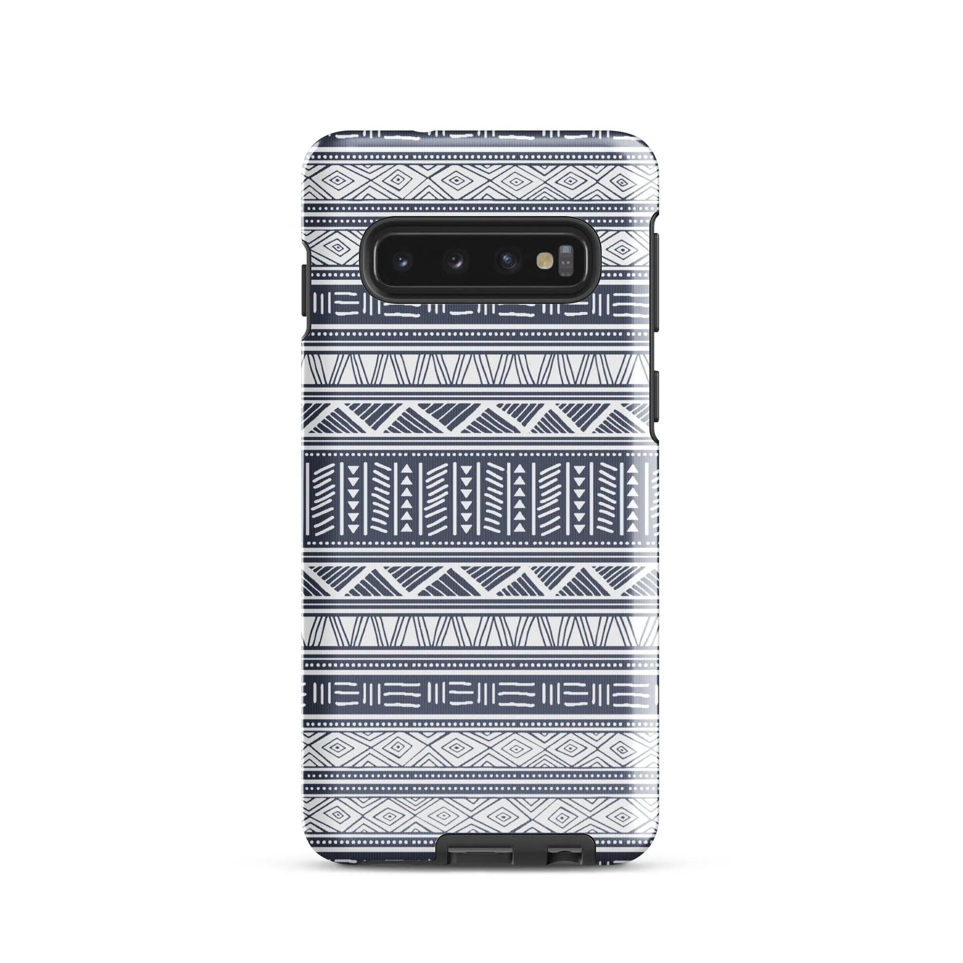 African Print Tough Samsung® Case - The Global Wanderer