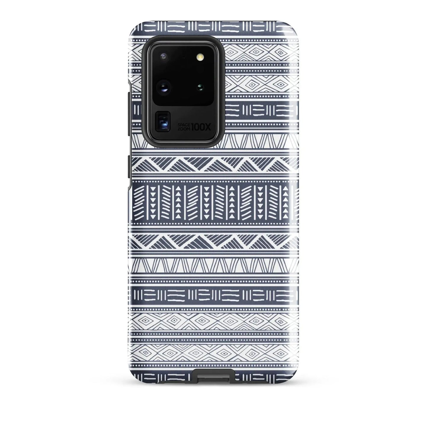 African Print Tough Samsung® Case - The Global Wanderer