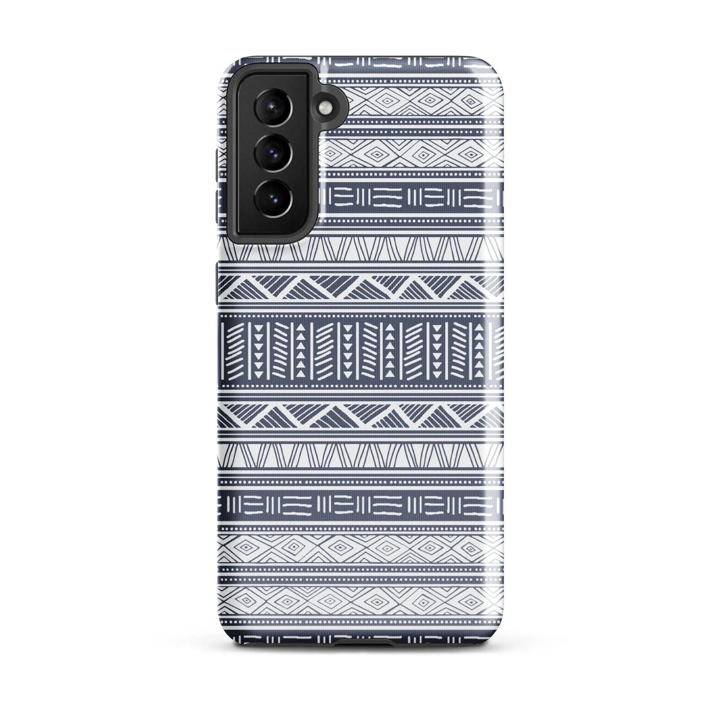 African Print Tough Samsung® Case - The Global Wanderer