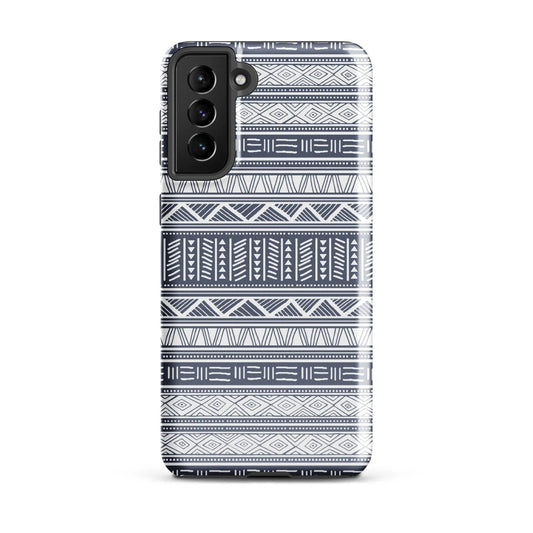 African Print Tough Samsung® Case - The Global Wanderer