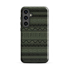 African Print Tough Samsung® Case - The Global Wanderer