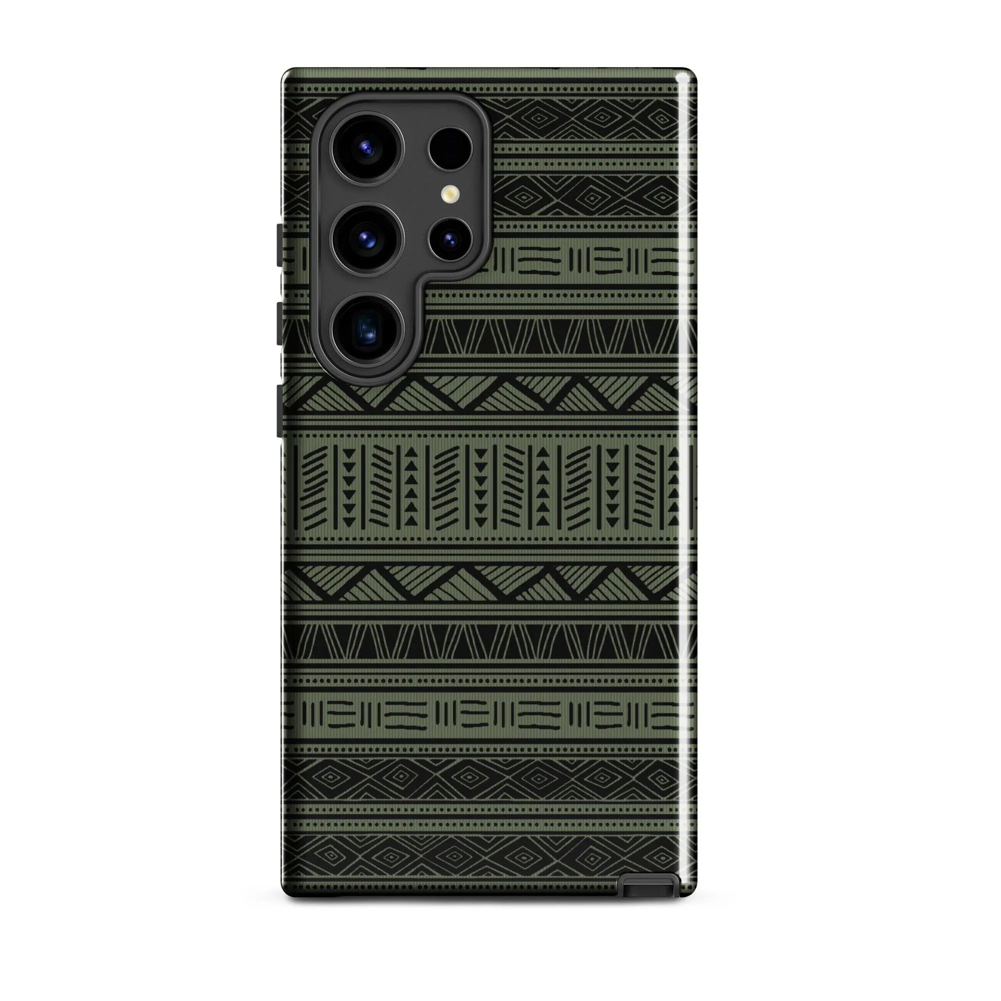 African Print Tough Samsung® Case - The Global Wanderer