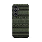 African Print Tough Samsung® Case - The Global Wanderer