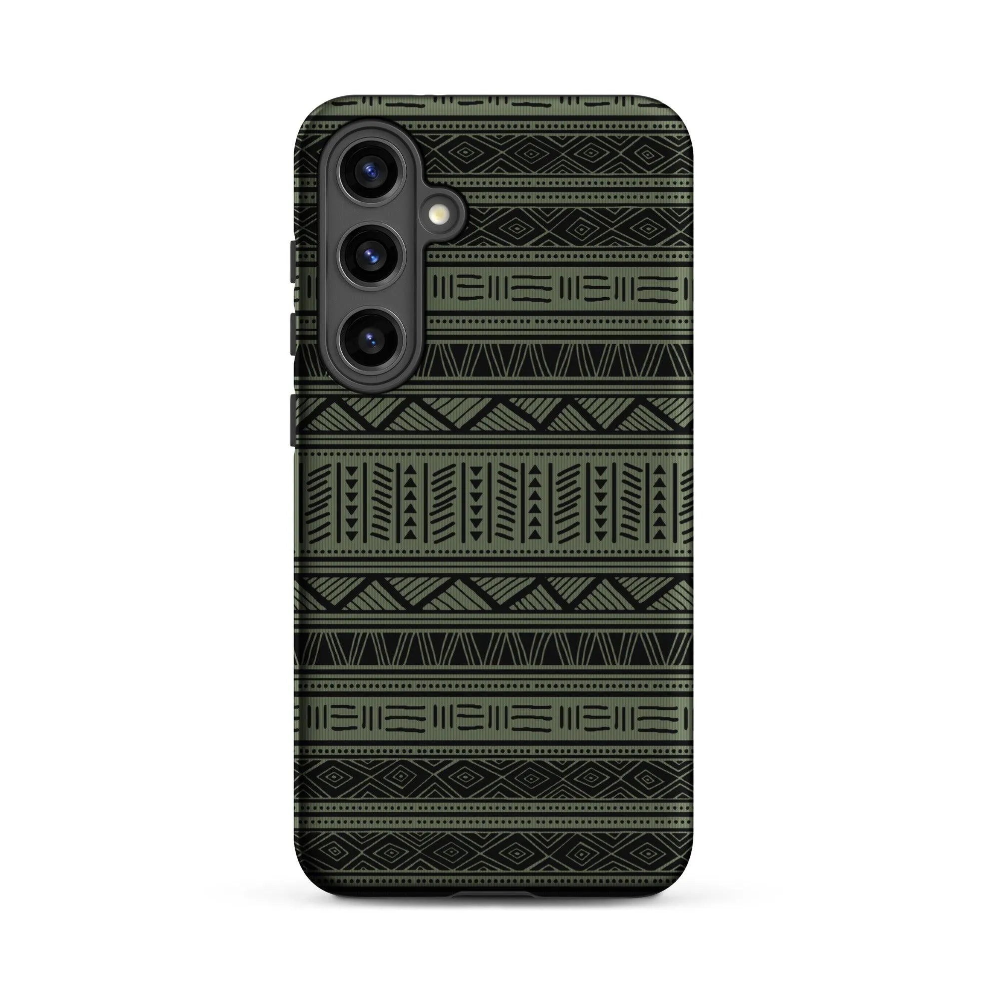 African Print Tough Samsung® Case - The Global Wanderer