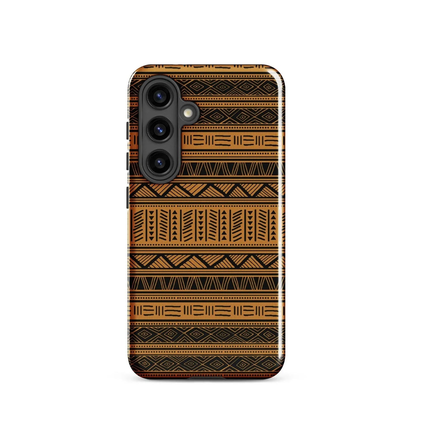 African Print Tough Samsung® Case - The Global Wanderer