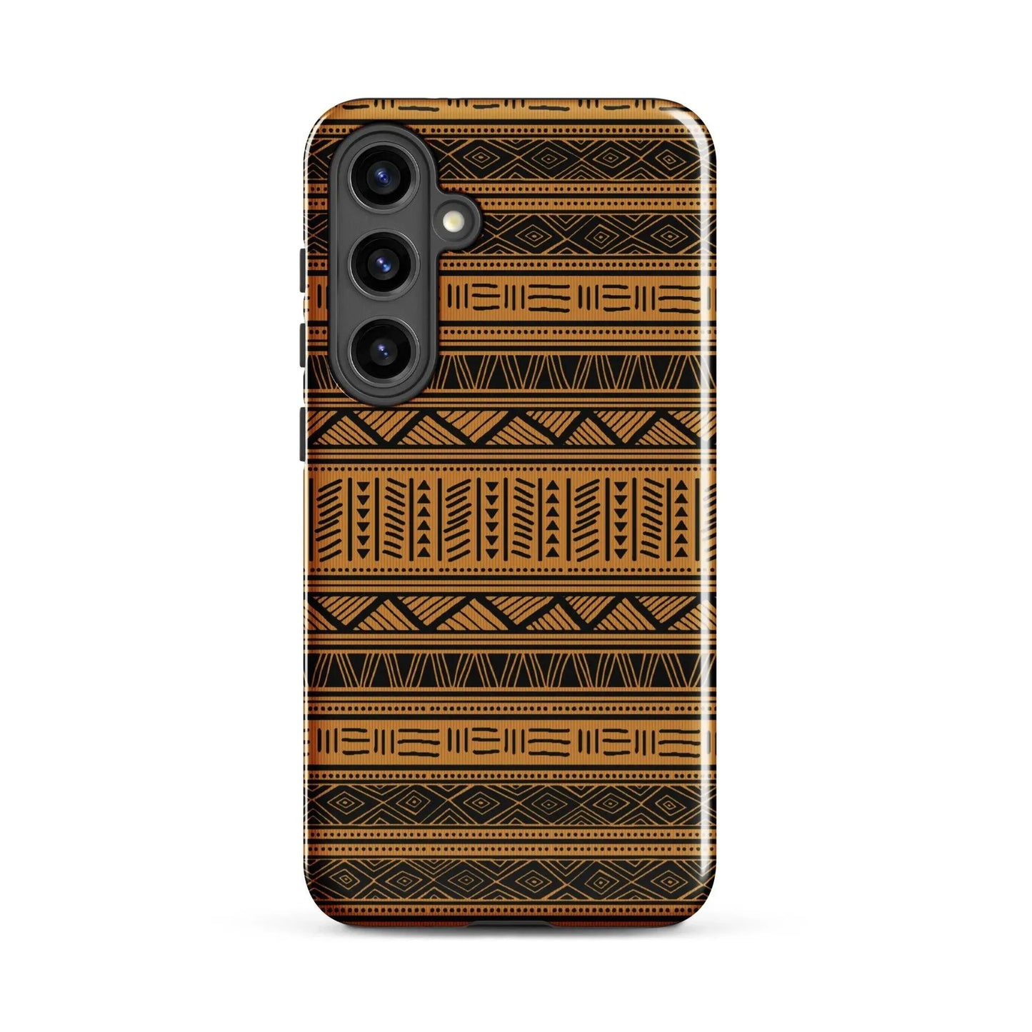 African Print Tough Samsung® Case - The Global Wanderer