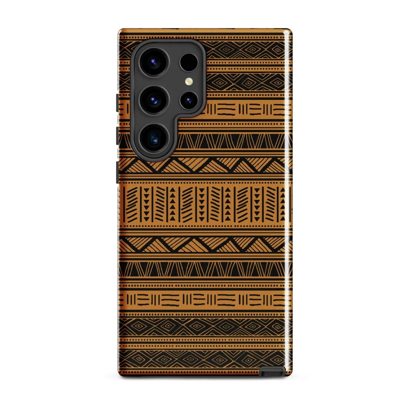 African Print Tough Samsung® Case - The Global Wanderer