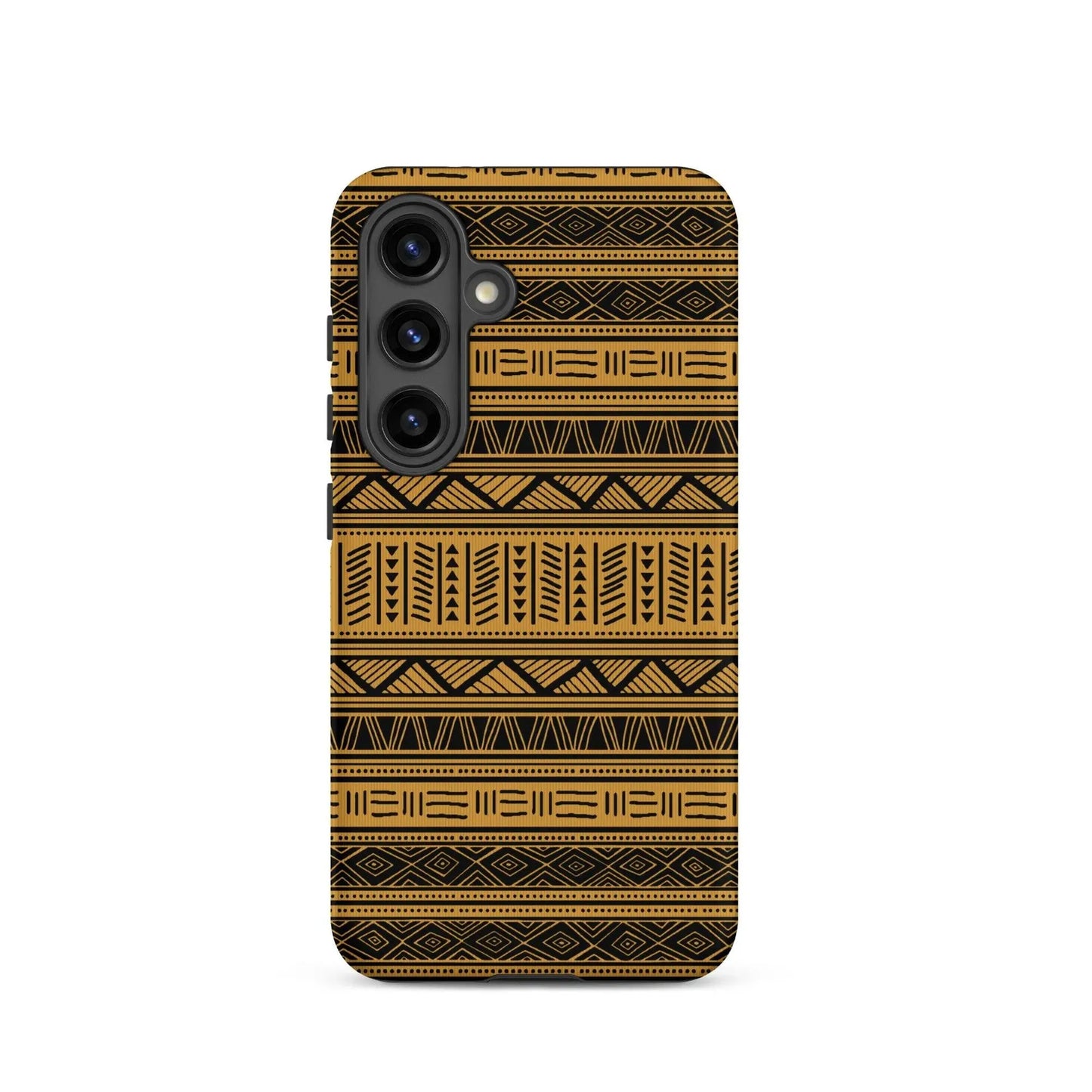 African Print Tough Samsung® Case - The Global Wanderer