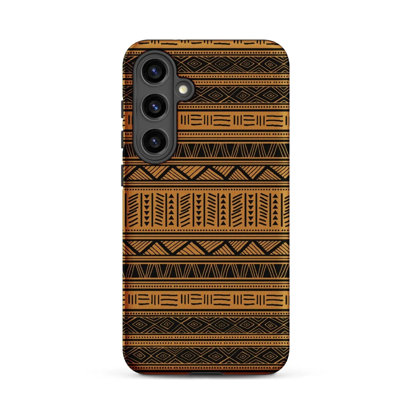 African Print Tough Samsung® Case - The Global Wanderer