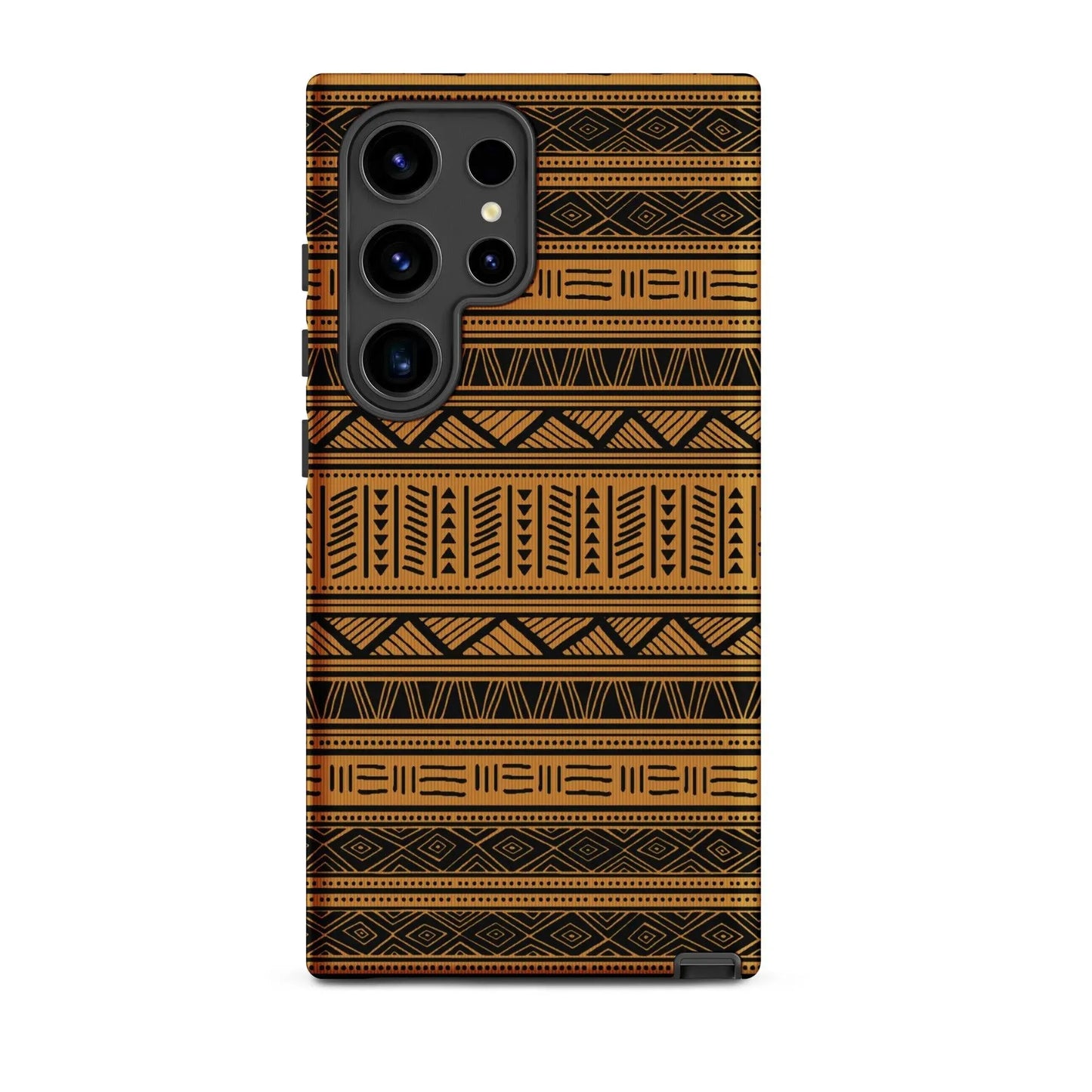 African Print Tough Samsung® Case - The Global Wanderer