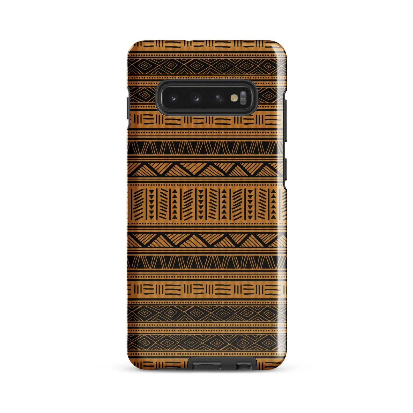 African Print Tough Samsung® Case - The Global Wanderer