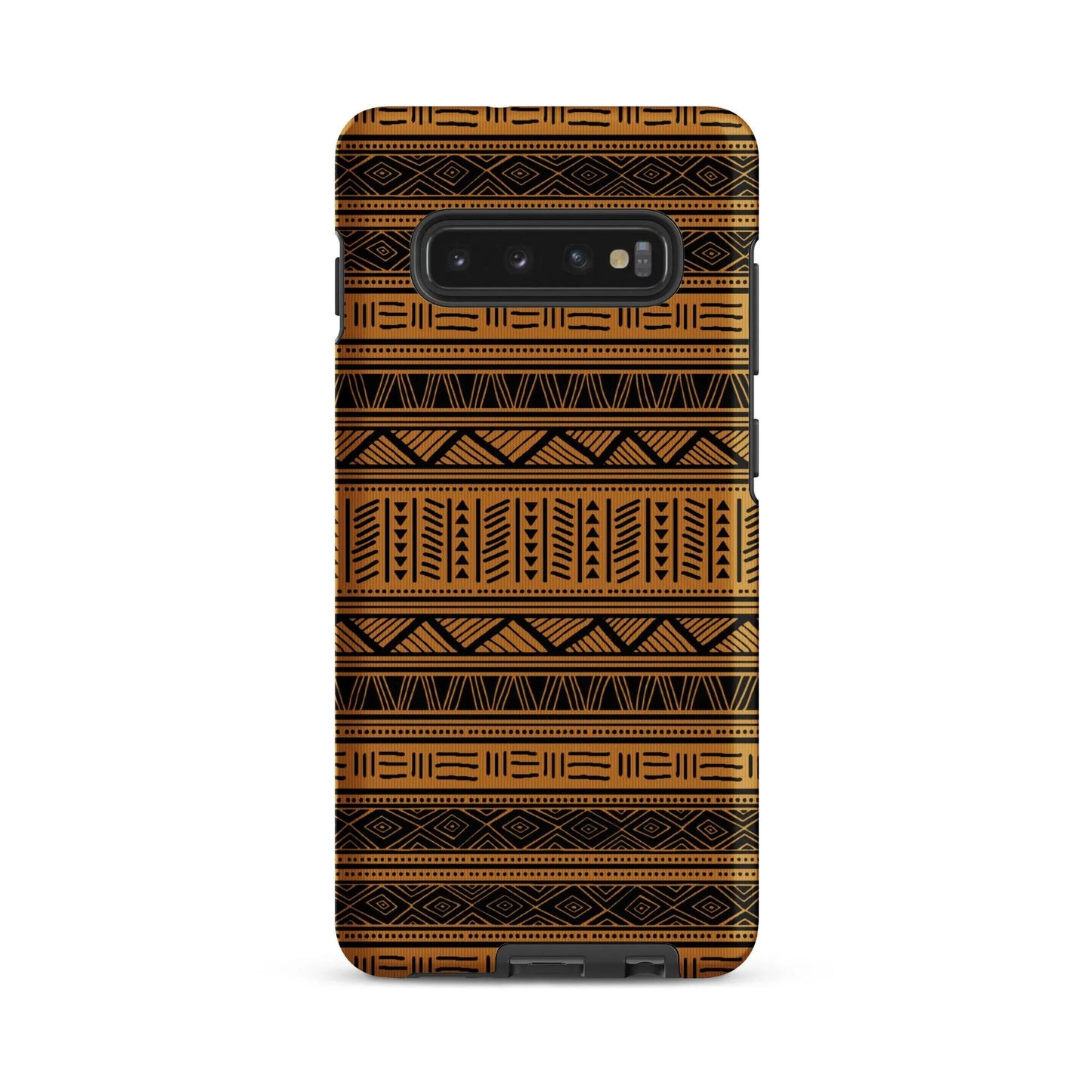 African Print Tough Samsung® Case - The Global Wanderer