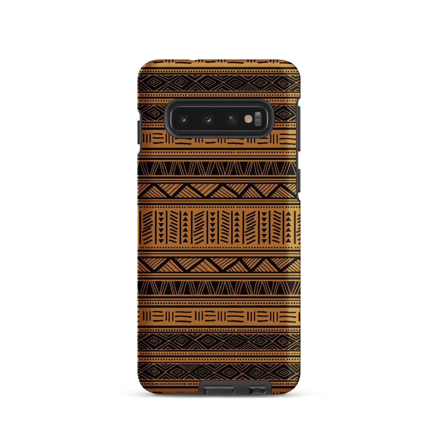 African Print Tough Samsung® Case - The Global Wanderer