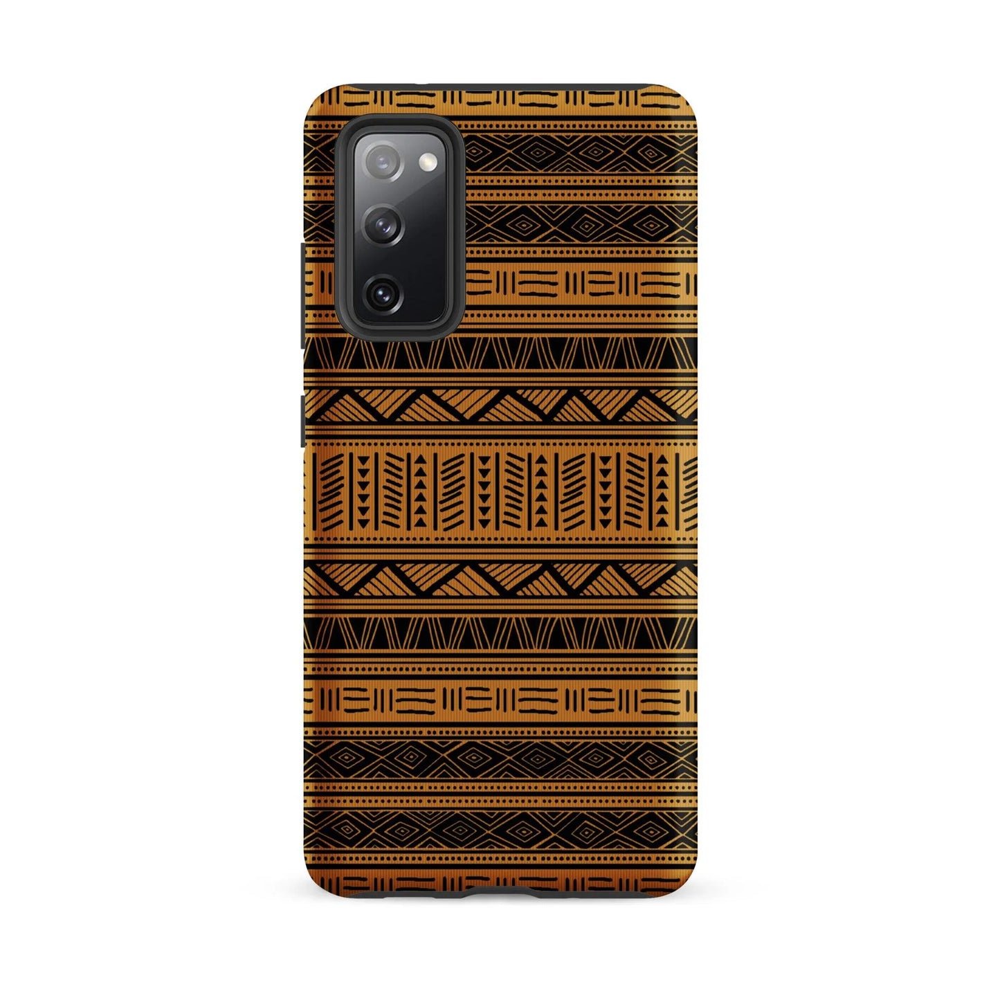 African Print Tough Samsung® Case - The Global Wanderer