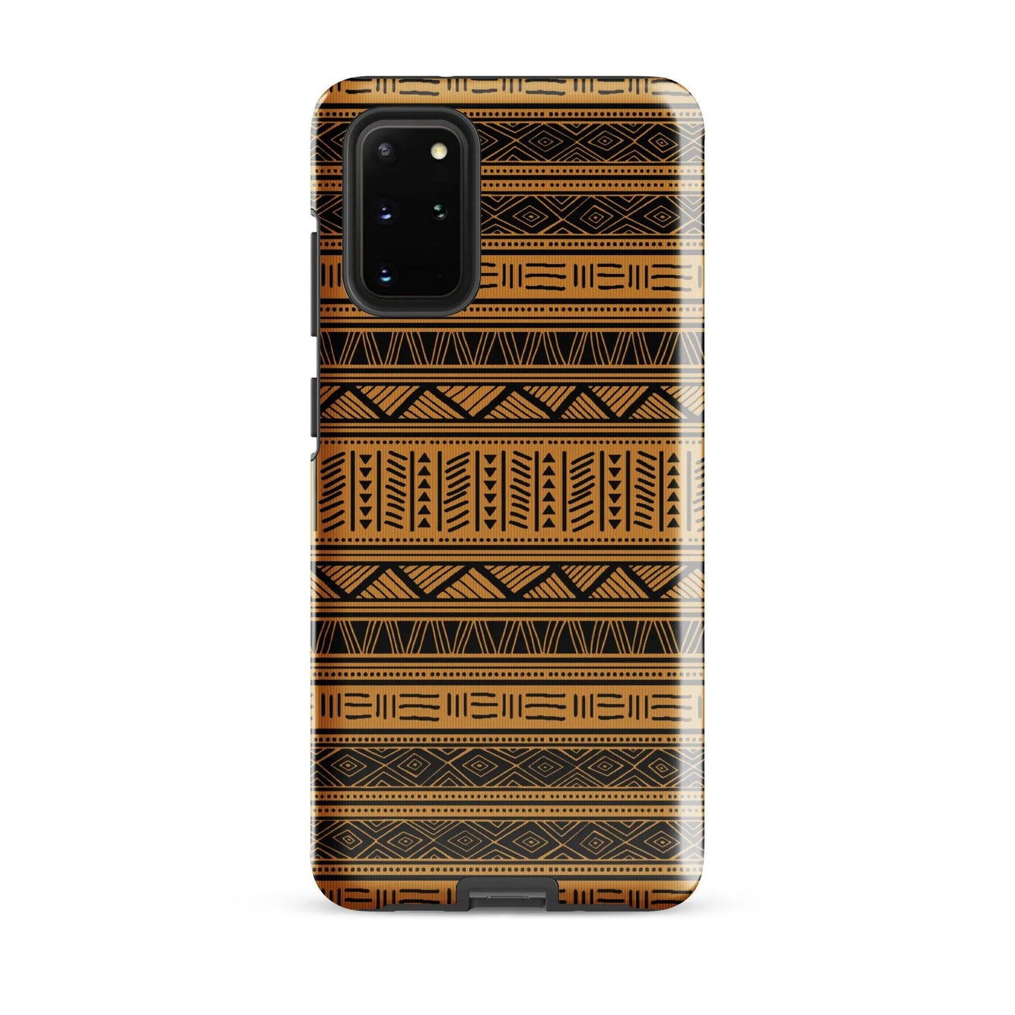 African Print Tough Samsung® Case - The Global Wanderer