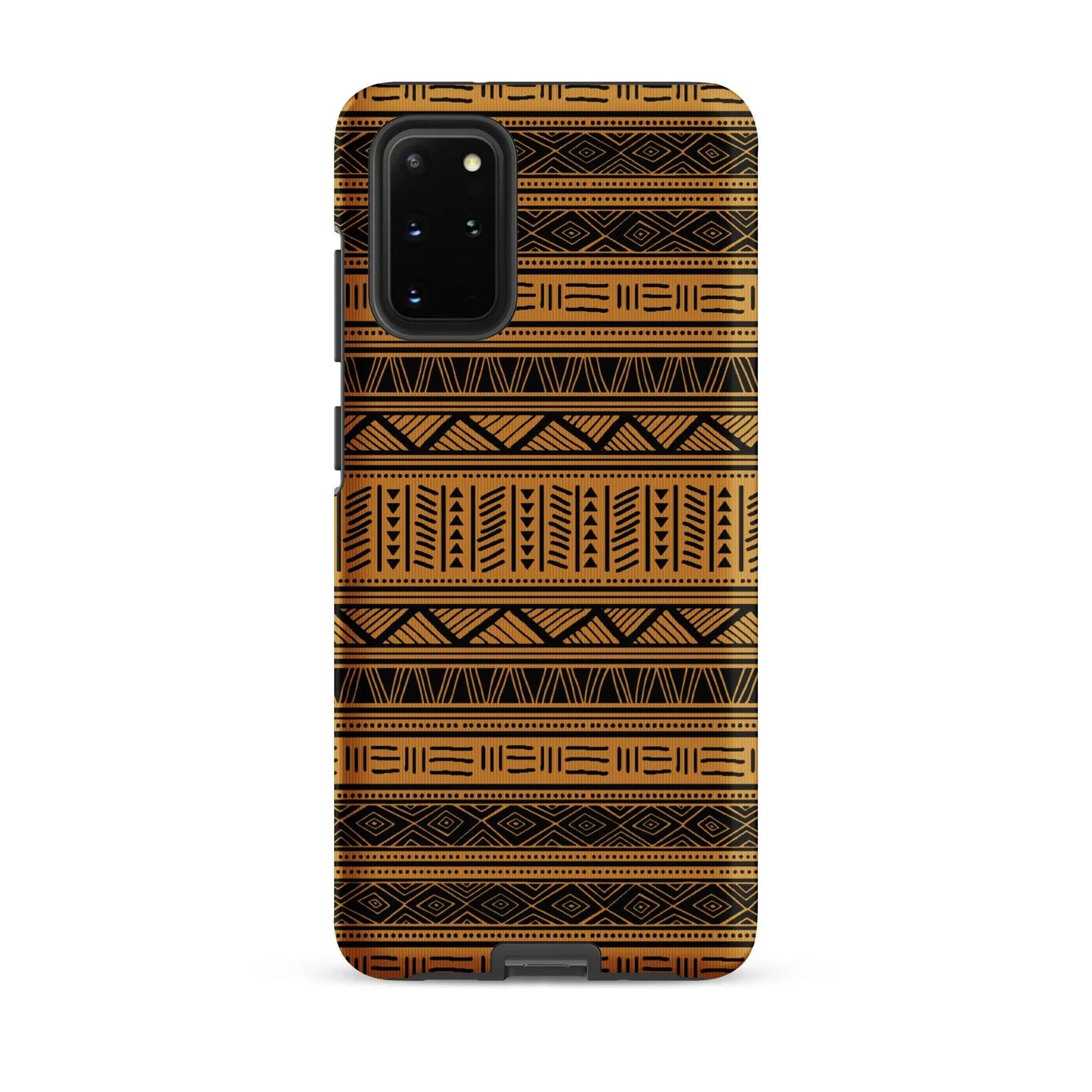 African Print Tough Samsung® Case - The Global Wanderer