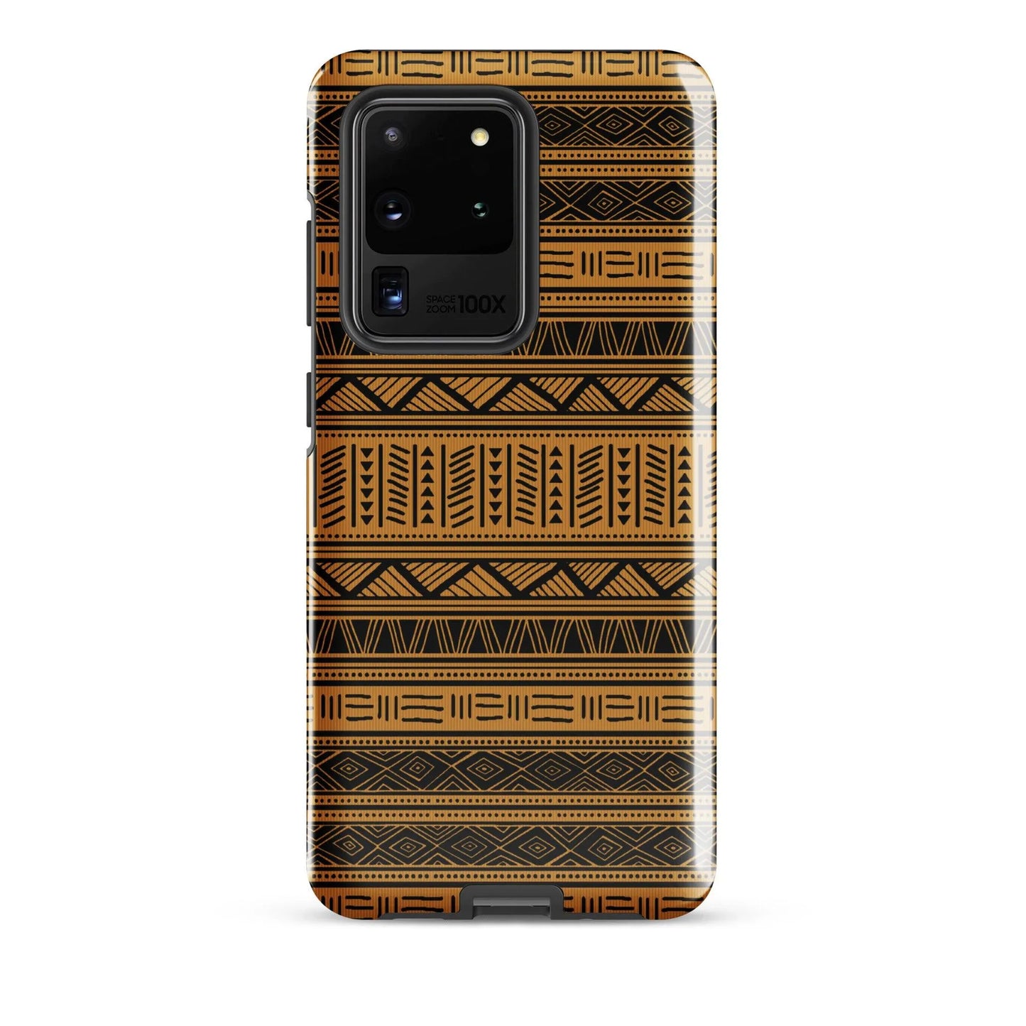 African Print Tough Samsung® Case - The Global Wanderer