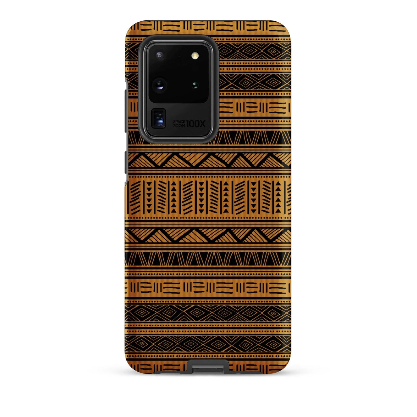 African Print Tough Samsung® Case - The Global Wanderer