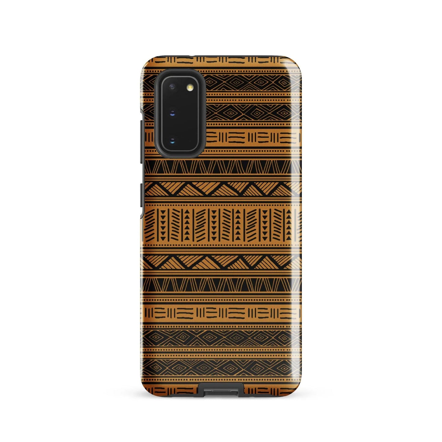 African Print Tough Samsung® Case - The Global Wanderer