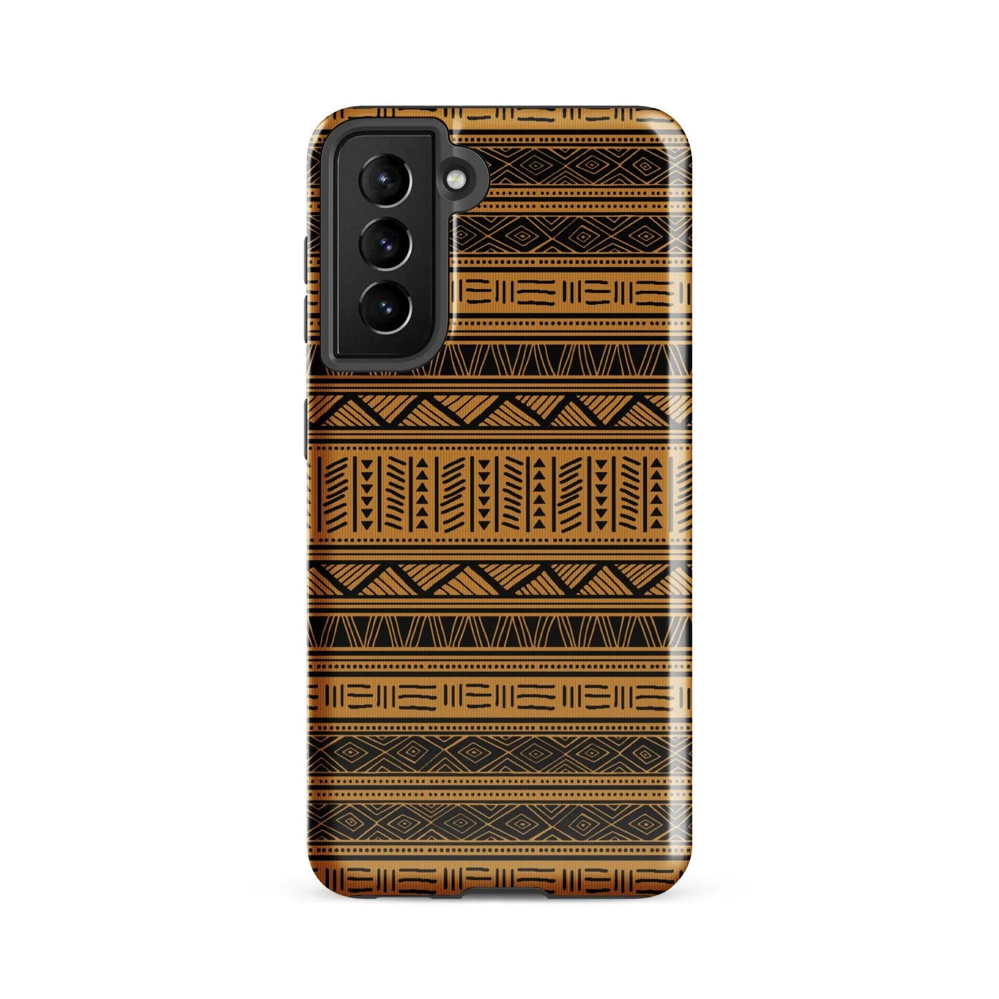 African Print Tough Samsung® Case - The Global Wanderer