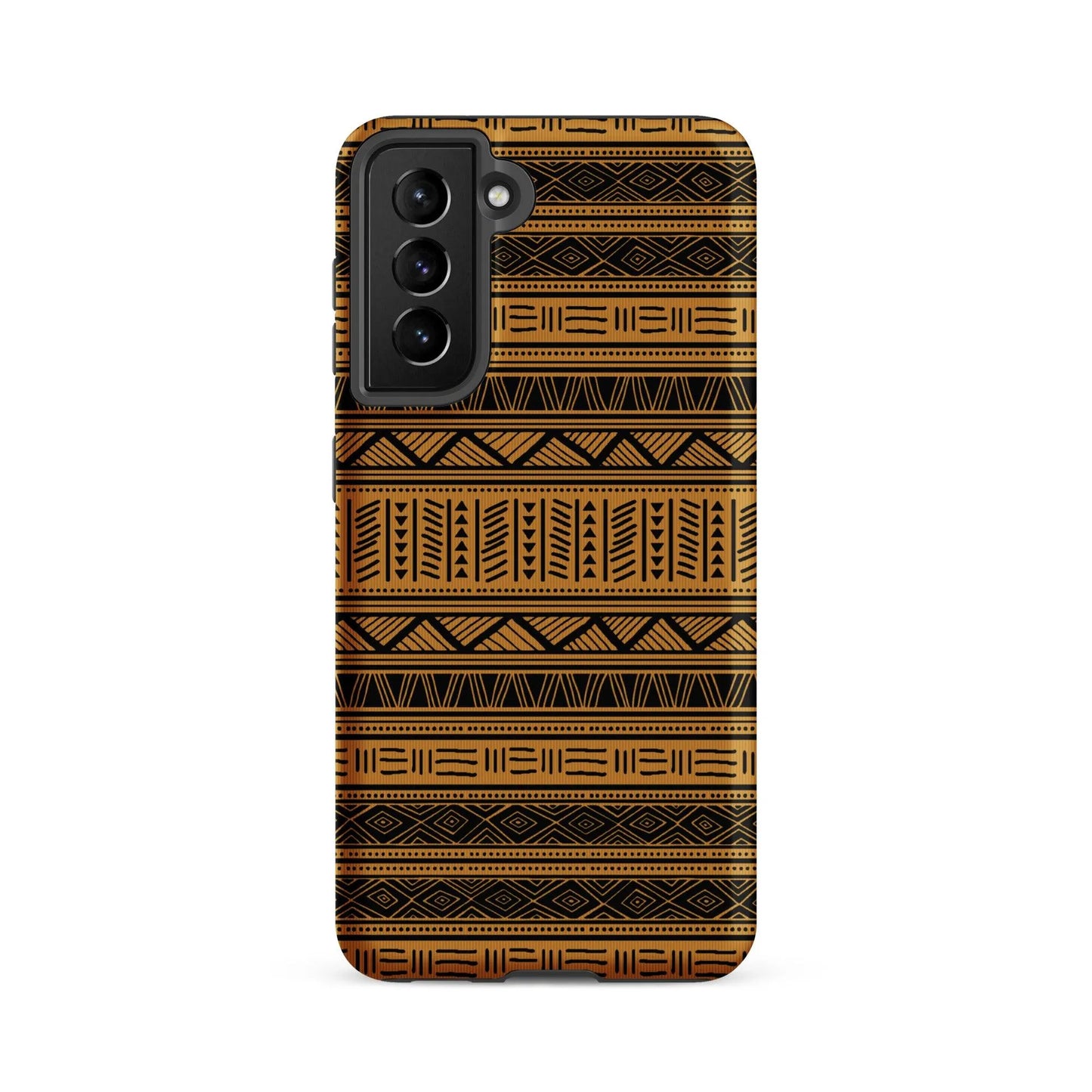 African Print Tough Samsung® Case - The Global Wanderer