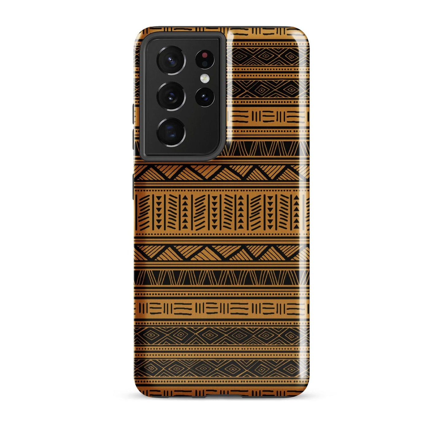 African Print Tough Samsung® Case - The Global Wanderer