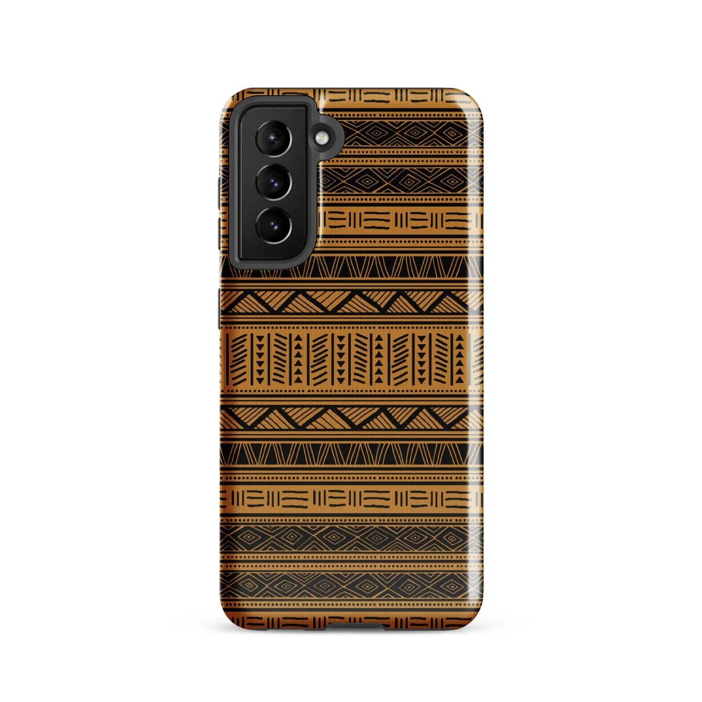 African Print Tough Samsung® Case - The Global Wanderer