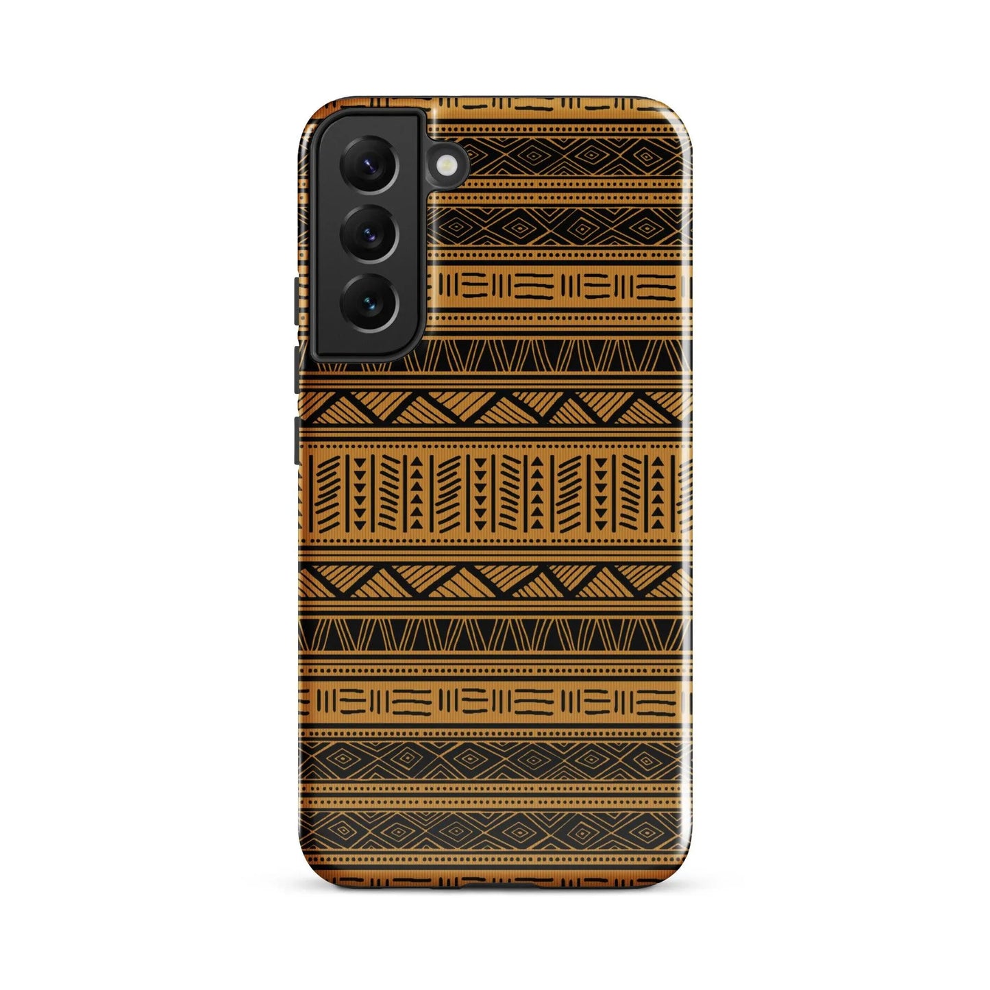 African Print Tough Samsung® Case - The Global Wanderer