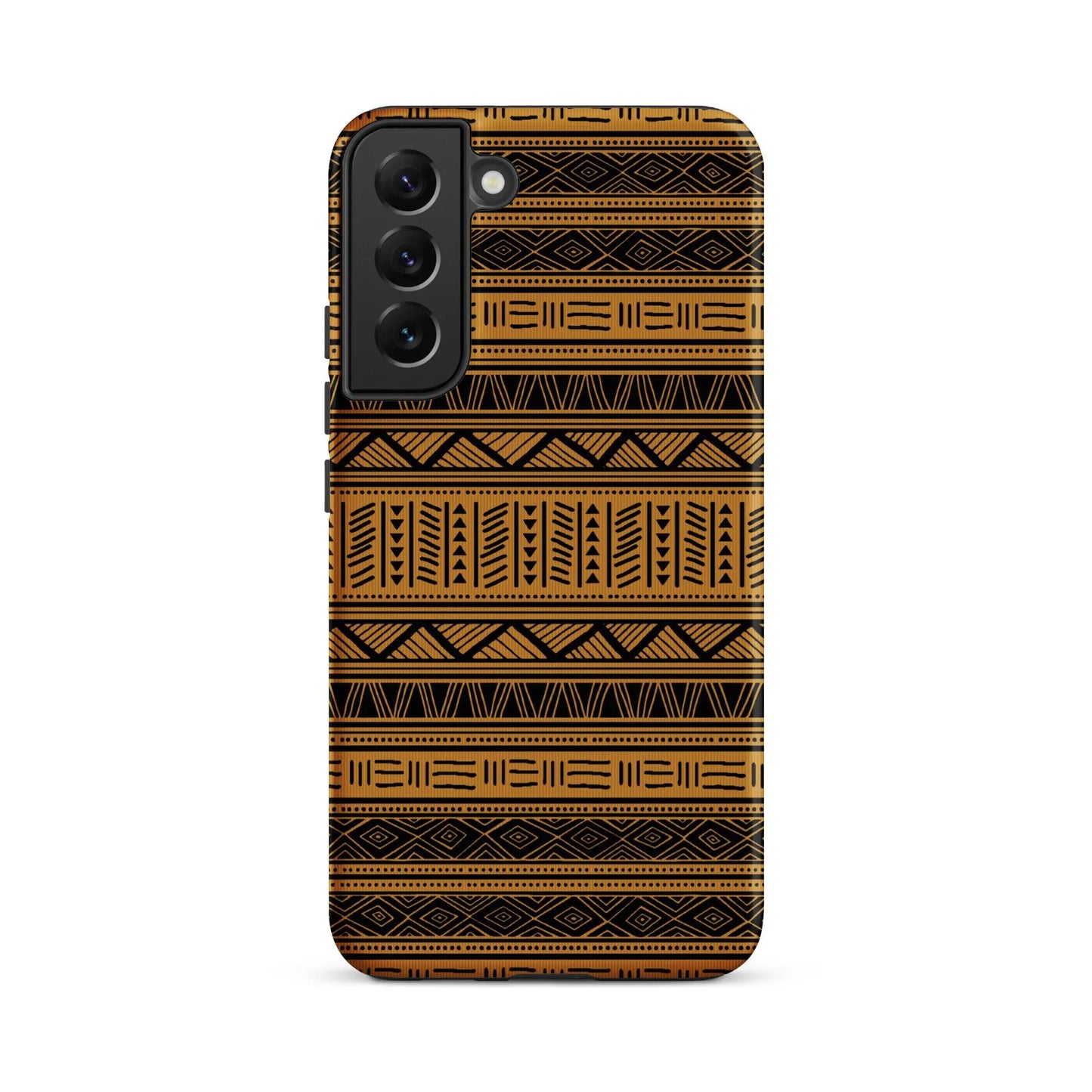 African Print Tough Samsung® Case - The Global Wanderer