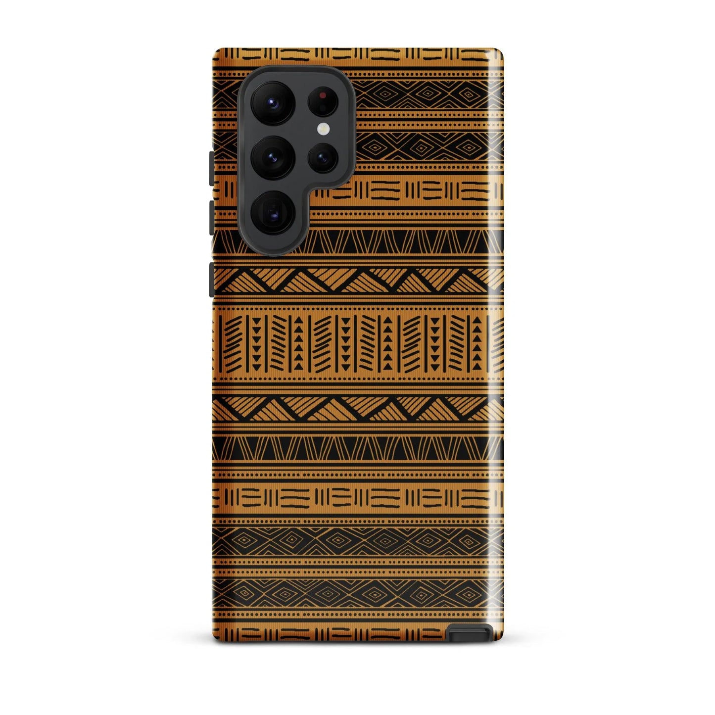 African Print Tough Samsung® Case - The Global Wanderer