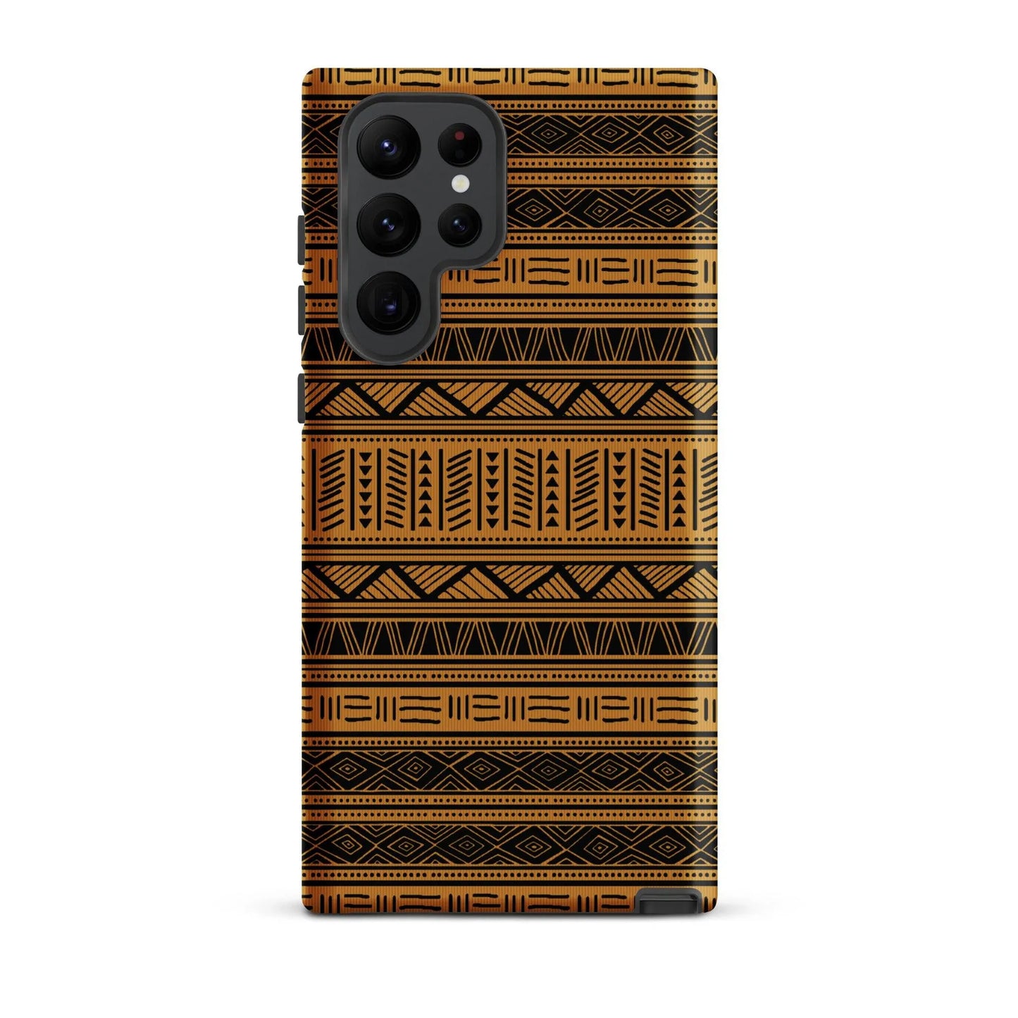 African Print Tough Samsung® Case - The Global Wanderer