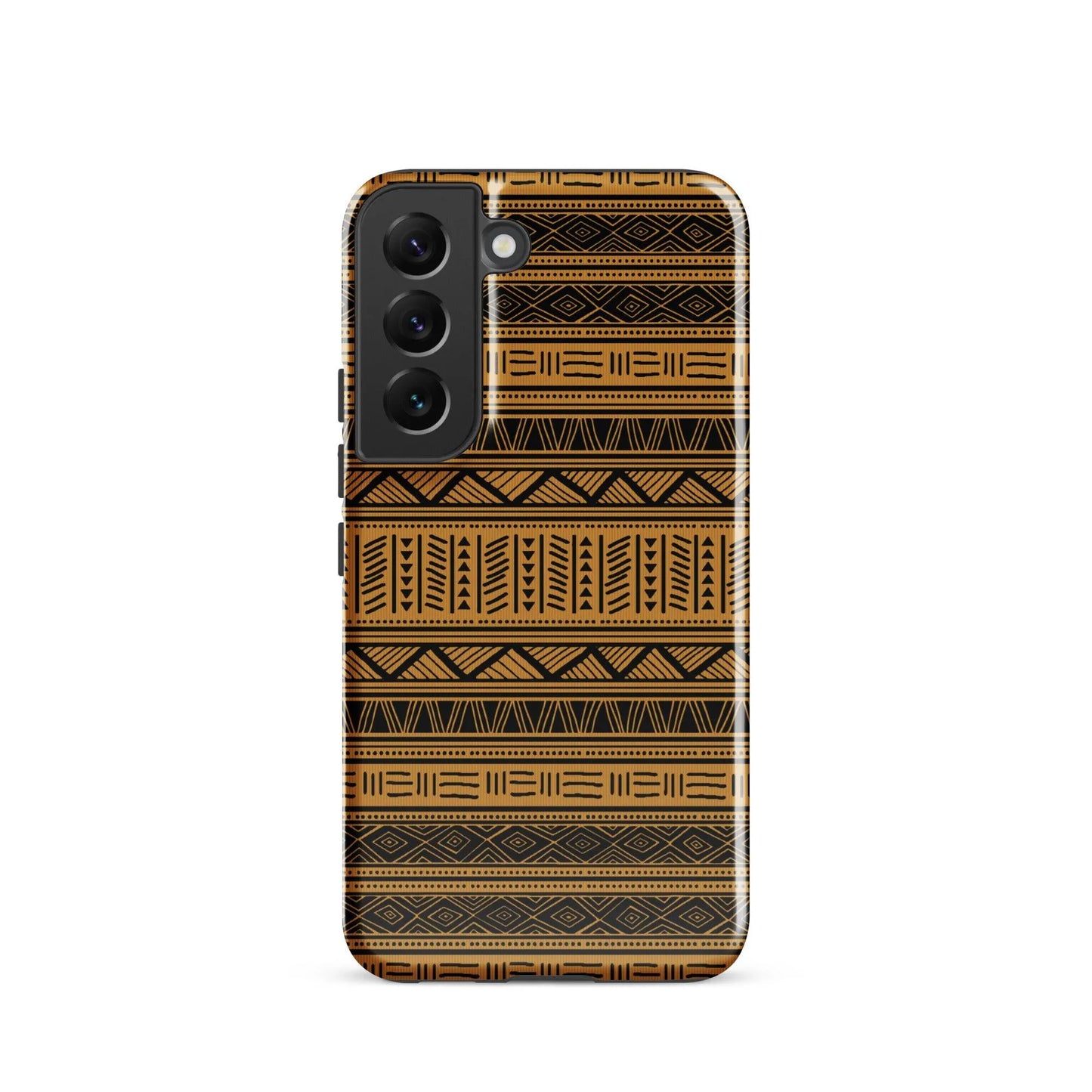 African Print Tough Samsung® Case - The Global Wanderer