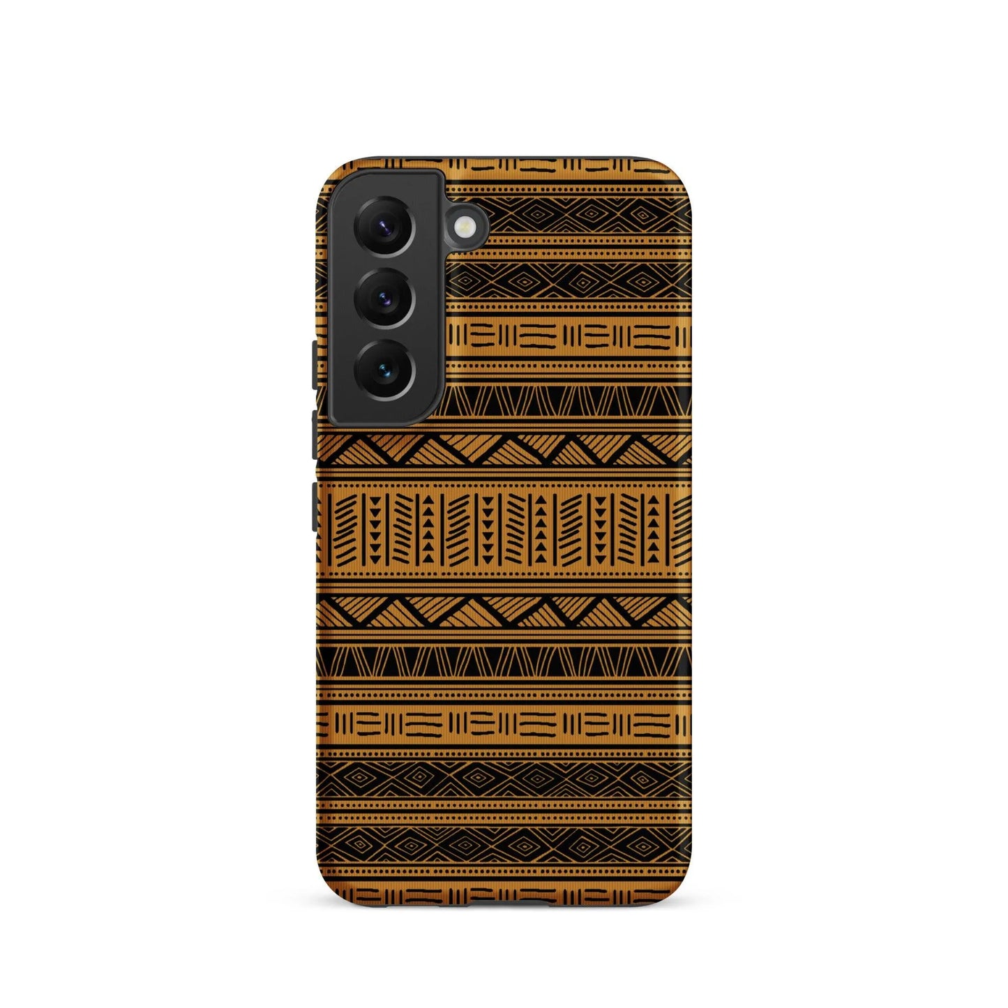 African Print Tough Samsung® Case - The Global Wanderer