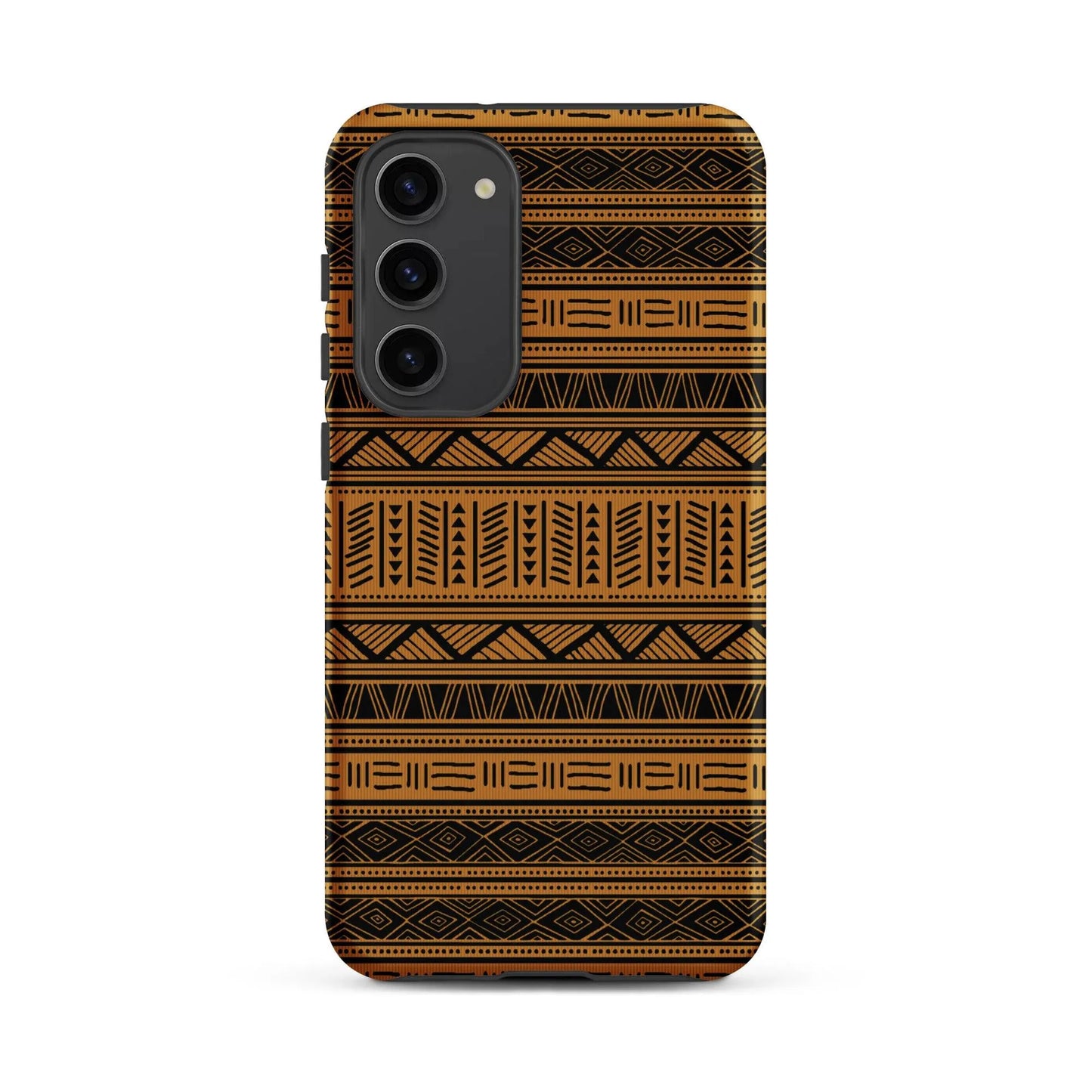 African Print Tough Samsung® Case - The Global Wanderer