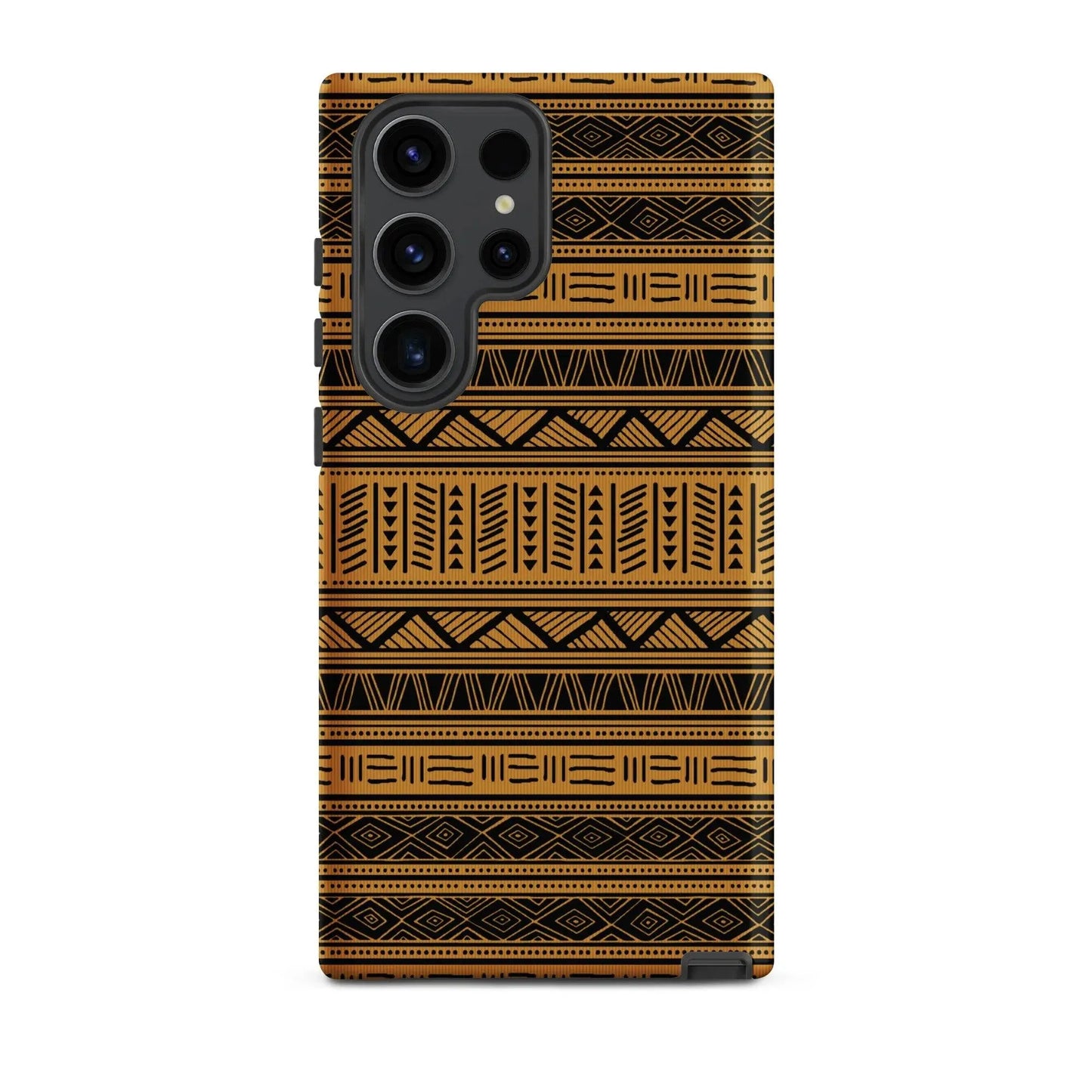 African Print Tough Samsung® Case - The Global Wanderer