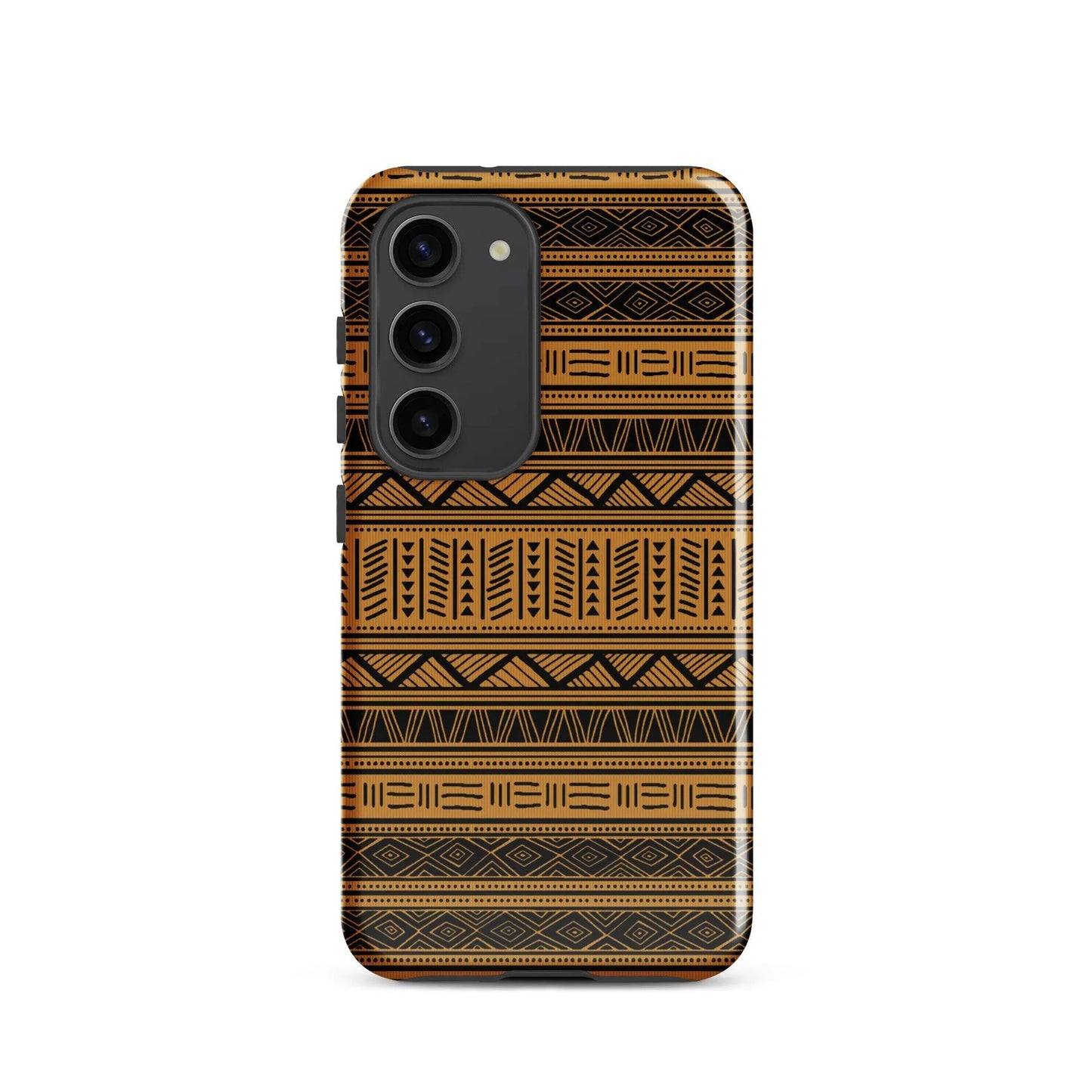 African Print Tough Samsung® Case - The Global Wanderer