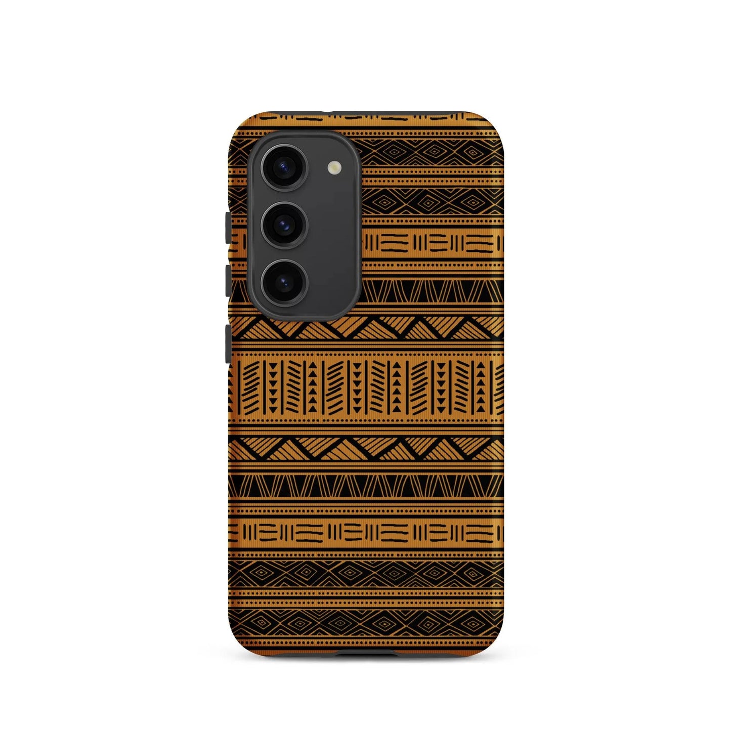 African Print Tough Samsung® Case - The Global Wanderer