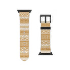 African Print Watch Band - The Global Wanderer