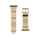 African Print Watch Band - The Global Wanderer