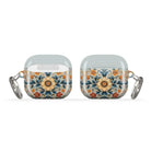 Ålesund Mist Rosemaling AirPods 4 Case - The Global Wanderer