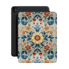 Ålesund Mist Rosemaling iPad Case - The Global Wanderer