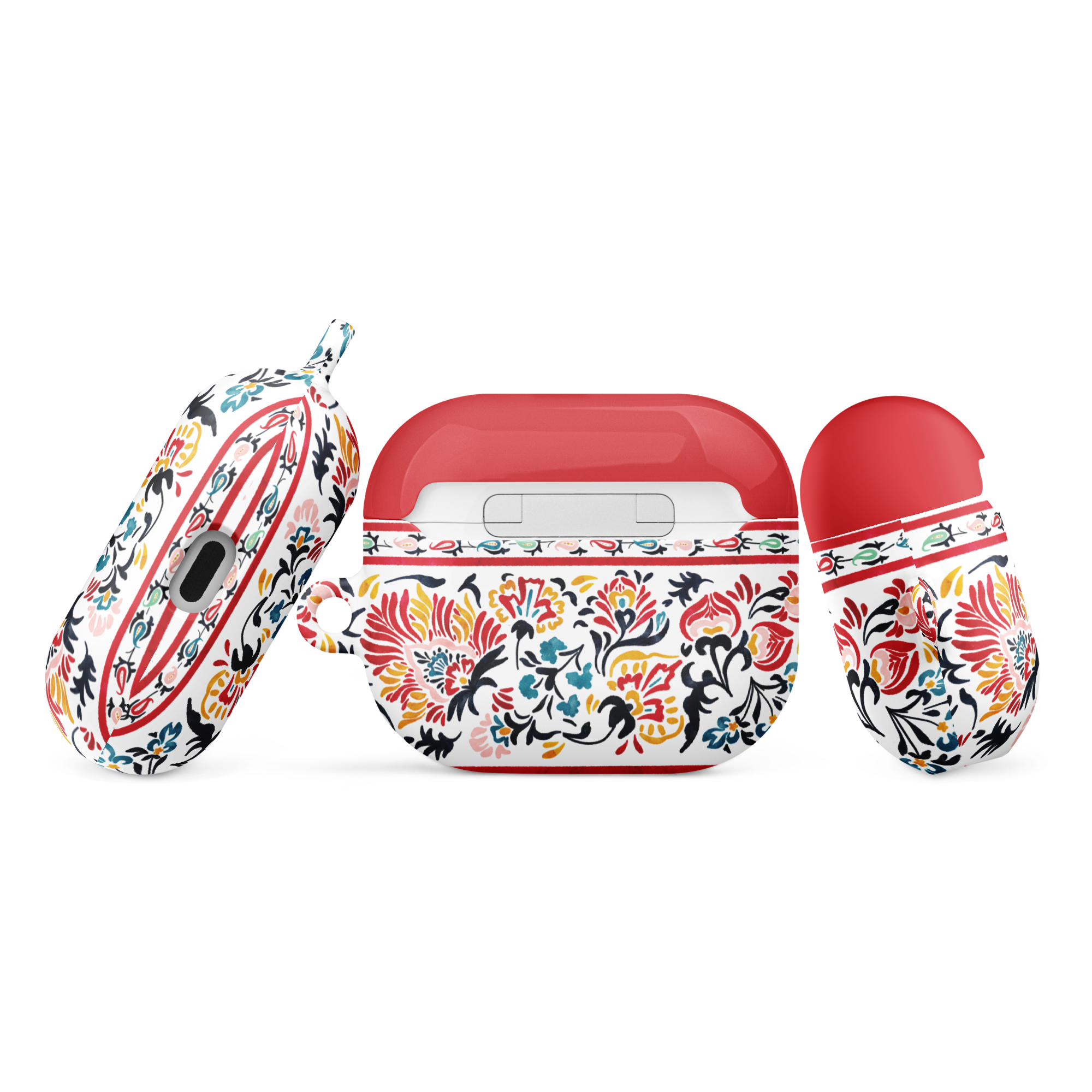 Khiva Suzani AirPods 3 Case - The Global Wanderer